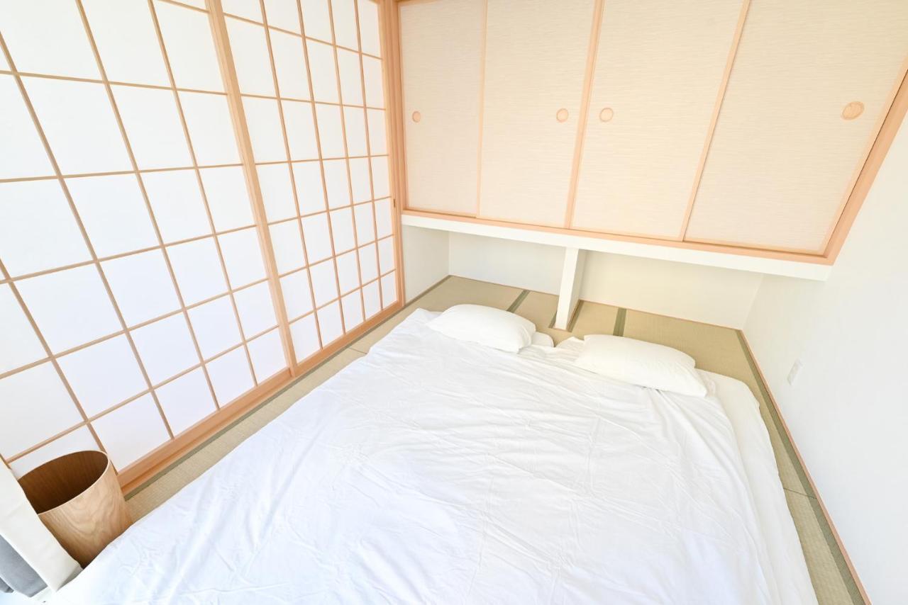 Tokyo小春日和i上野ueno9分鐘i 稻荷町 いなりちょう3分鐘 I 上野稻荷町初日包棟民宿 ภายนอก รูปภาพ